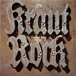 Various - Kraut Rock (German Rock Scene)