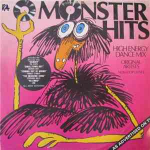 Various - Monster Hits