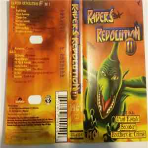 Various - Ravers Revolution III MC1