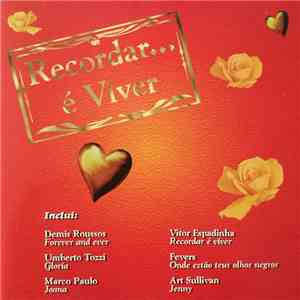Various - Recordar... É Viver
