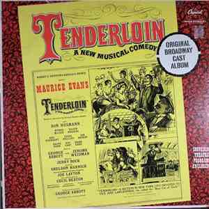Various - Tenderloin - A New Musical Comedy (Original Broadway Cast Album)