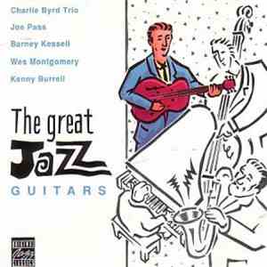 Various - The Great Jazz Guitars