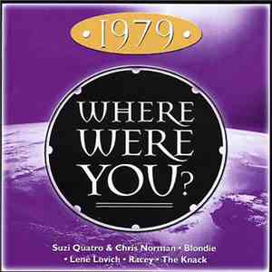 Various - Where Were You? 1979
