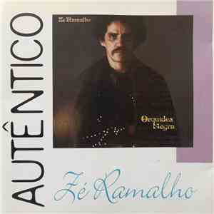 Zé Ramalho - Orquídea Negra
