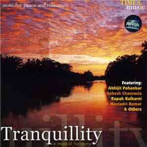 Abhijit Pohankar - Tranquillity. A Musical Harmony