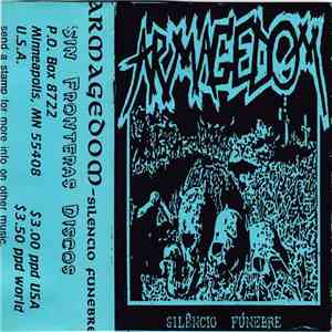 Armagedom - Silêncio Fúnebre
