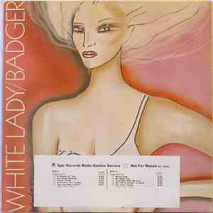 Badger  - White Lady