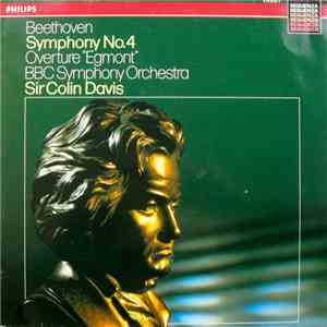 Beethoven / BBC Symphony Orchestra / Sir Colin Davis - Symphony No. 4 Overt ...