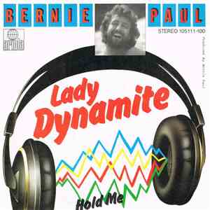 Bernie Paul - Lady Dynamite