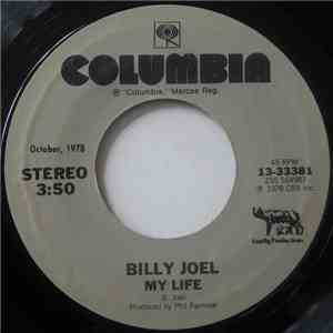 Billy Joel - My Life / Big Shot