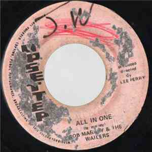Bob Marley & The Wailers - All In One