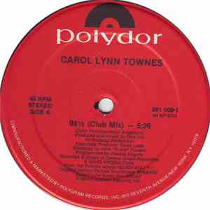 Carol Lynn Townes - 99½