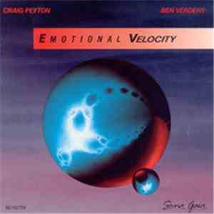 Craig Peyton, Ben Verdery - Emotional Velocity