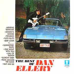Dan Ellery - The Best Of Dan Ellery