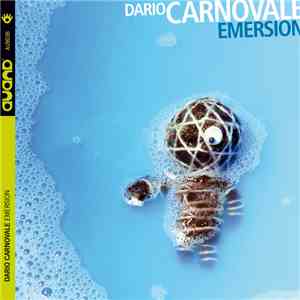 Dario Carnovale - Emersion