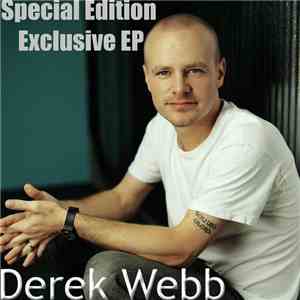 Derek Webb - iTunes Unplugged EP - Special Edition