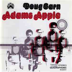 Doug Carn - Adam's Apple