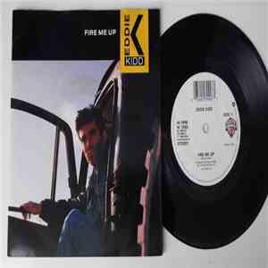 Eddie Kidd - Fire Me Up