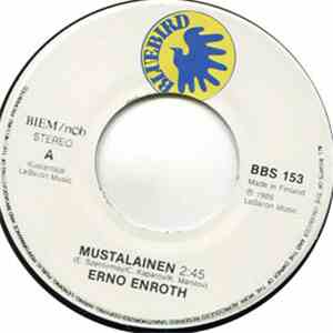 Erno Enroth - Mustalainen