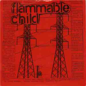 Flammable Child / John Brown's Body - Split