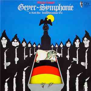 Floh De Cologne - Geyer-Symphonie • In Rock Dur Knöchelverzichnis 4712