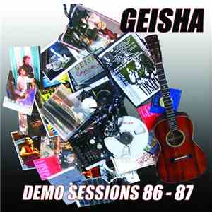 Geisha  - Demo Sessions 86 - 87