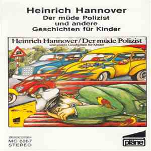 Heinrich Hannover - Der Müde Polizist Und Andere Geschichten Für Kinder