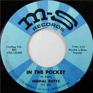 Hindal Butts - Welfare Cadillac / In The Pocket