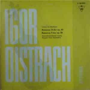 Igor Oistrach - Ludwig van Beethoven, Gewandhausorchester Leipzig, Franz Ko ...