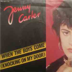 Jenny Carter - When The Boys Come (Knocking On My Door)