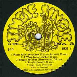 Jingle Single - Jingle Single No.3