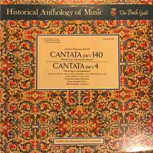 Johann Sebastian Bach - Cantata BWV 140, Cantata BWV 4
