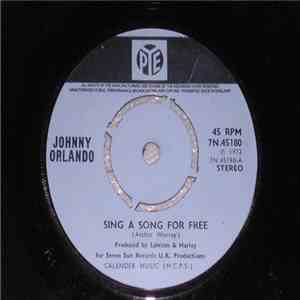 Johnny Orlando - Sing A Song For Free