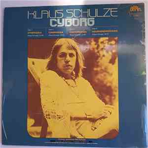 Klaus Schulze - Cyborg