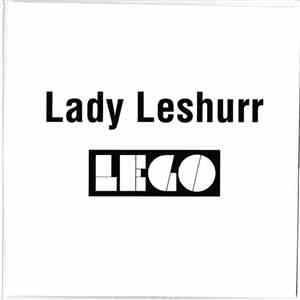 Lady Leshurr - Lego