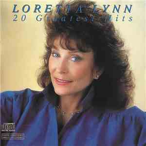 Loretta Lynn - 20 Greatest Hits