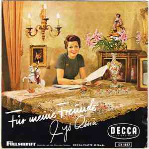 Lys Assia - Für Meine Freunde