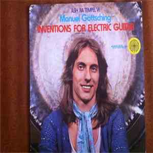 Manuel Göttsching, Ash Ra Tempel - Inventions For Electric Guitar