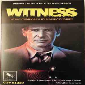 Maurice Jarre - Witness (OST)