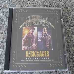 Michael Schenker's Temple Of Rock - Rock Of Ages Festival 2015