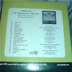 Millencolin - The Melancholy Collection