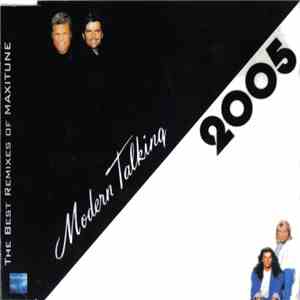 Modern Talking - The Best Remixes Of Maxitune