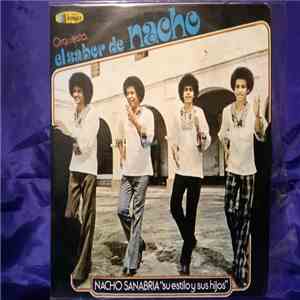Orquesta El Sabor De Nacho - Nacho Sanabria