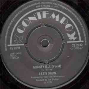 Patti Drew - Mighty O.J.