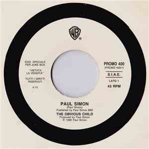 Paul Simon / a-ha - The Obvious Child / Crying In The Rain
