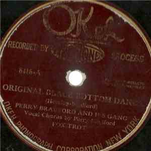 Perry Bradford And His Gang - Original Black Bottom Dance / Kansas City Blu ...