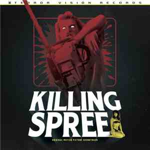 Perry Monroe - Killing Spree (Original Motion Picture Soundtrack)