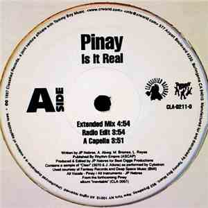 Pinay - Is It Real