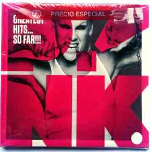 P!NK - Greatest Hits... So Far!!!