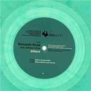 Riccardo Rizza Feat. Misha Twins - Billant